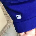 Fabletics  Sylvia Sports Bra Size XXS Racerback Sapphire Blue High Impact Photo 7