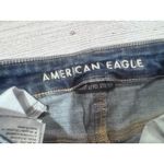 American Eagle Next Level Stretch Jeans Blue Size 4 Photo 3