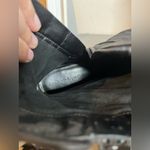 Calvin Klein Edgy Streetwear Rauline Black Quilted Ankle Moto Walden Boots Sz 9 Photo 14