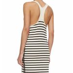 Rag and Bone  Avila Striped knit racer back midi Dress S Photo 1