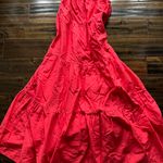 Charlie Holiday Tiered Maxi Dress Photo 2