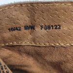 BORN TARKLIN DISTRESSED LEATHER BOOTS 10/42 WOMENS SOLD AT SUNDANCE Gray Photo 8