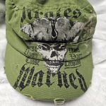 Disney  Pirates of the Caribbean EUC Y2K Distressed Hat Photo 2