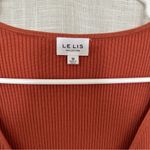 Le lis ribbed cinch blouse Photo 1