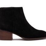 Seychelles  MOMENTUM ANKLE BOOT BLACK SUEDE Photo 2