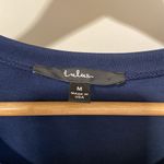 Lulus Lulu’s Navy Dress in Size M Photo 2