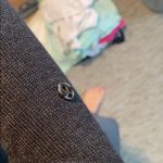 Lululemon Criss Cross Draped Sweater Photo 6