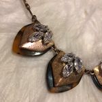 J.Crew  tortoise Statement Necklace Photo 3