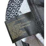 Worthington Black Modern Fit Geometric Chino Shorts Women's Size 14 | 16-11 Photo 3