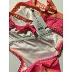 PilyQ New. Platinum pink crochet trim one piece. Medium. Retails $168 Photo 7