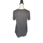 American Eagle  Short Sleeve Babydoll Top X Small Photo 2