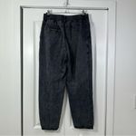 Young Fabulous and Broke Young, Fabulous & Broke YFB Women’s Acid Wash Black Pants Size Large Photo 1