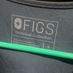 FIGS  Navy Blue/ Gray Women's Top Photo 1