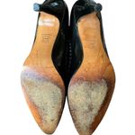 Saks 5th Avenue Vintage Saks Fifth Avenue Shoes USA made cutout pumps By Fenton Last size 8 AAA Photo 10