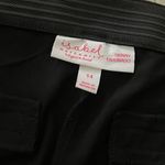 NWT Isabel Maternity by Ingrid & Isabel Skinny Dress Pants | Black | 14 Size undefined Photo 4