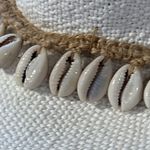 Nikki Beach Barbados Hat in White One Size Womens Beach Garden Sun Photo 4