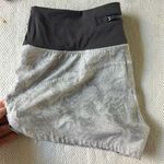 Vuori  Gray Shorts Photo 1