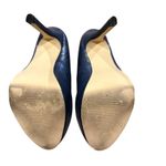 Steve Madden NALA LADIES BLUE MERMAID SCALES PLATFORM STILETTO PUMPS HEELS 6.5 Photo 8