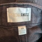 Amuse Society 3/$15 shoreline denim cut off shorts Photo 4