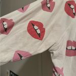 Wildfox Lips Sweatshirt Photo 6