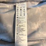 Joseph Ribkoff  Lightweight Trench Coat W/Bow 14 Black Cream Unlined Bell Sleeve Photo 8