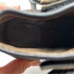 A.S. 98 Leather Boots Airstep Black leather Archival edgy boho size 39 US 8.5 Photo 5