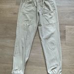 Vuori  Tan Khaki Jogger Pants Photo 0