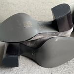 Vince . Erving gray suede ankle boots Photo 3