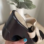 Calvin Klein Yanz Wedge Shoes Tanâand Brownâ Size 8.5 Photo 3