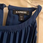 EXPRESS Blue Cocktail Dress Photo 3
