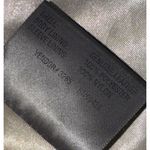 VTG 90S Wilsons Soft leather Pelle Studio Embellished Blazer Jacket Women’s 2x Black Photo 6