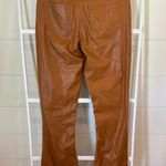Forever 21 Brown Leather Pants Photo 4