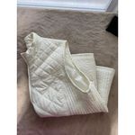 Relativity White Quilted Zip-Up Puffer Vest Womens 2X  Everyday Comfort Style Nyl Photo 7