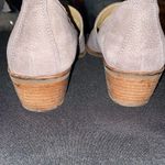 Lucky Brand EUC   MORIAH Gray PEBBLED LEATHER SLIPON LOAFER CLEAN SHOES WO SIZE 9 Photo 7