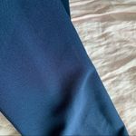 Navy Blue Pantsuit Size 30 Photo 6