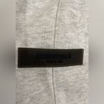 NWT Essentials Fear Of God Essentials Light Oatmeal Sweatpants Size S Gray Photo 10