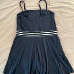 JoyLab  Black Activewear Dress Photo 4