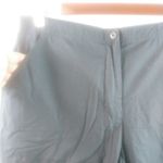 Karen Scott  Sport 16 34 Black Capri Pants Plus Photo 8