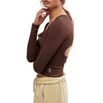 Free People FP Movement Women's Bail Out Long Sleeve Photo 3