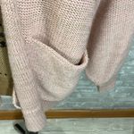 Urban Outfitters  Light Pink Balloon Sleeve Cardigan Photo 1