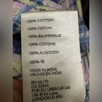 Free People long bubble sleeves ruched crop top Photo 3