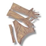 Frederick's of Hollywood Frederick’s of Hollywood NWT Femme‎ Fatale Babydoll Lingerie Women’s Size Medium Photo 4