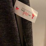 Everly  Long Sleeve‎ Gray Shift Dress - Size Small Photo 4