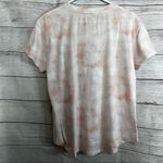 Rae Dunn Womens Short Sleeve "Honeymoon Vibes" Graphic Tee Sz L Photo 2