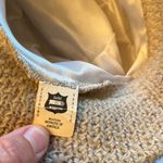 Vintage Workers of America Acrylic Blend Hat Womens Crochet Fedora Photo 8