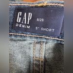 Gap  Women's Distressed Denim Shorts Photo 4