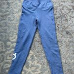 Peloton Nux Shapeshifter Legging Festive Blue Small Photo 3