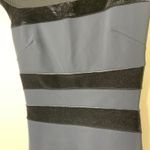 Chiara Boni La Petite Robe Bateau Neckline Midi Length Dress Womens Size 38 Photo 7