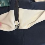 Ralph Lauren Lauren  Dress round neck zip back below knee long sleeves size 6 Photo 6