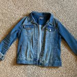 Market & Spruce Denim Jacket Photo 0